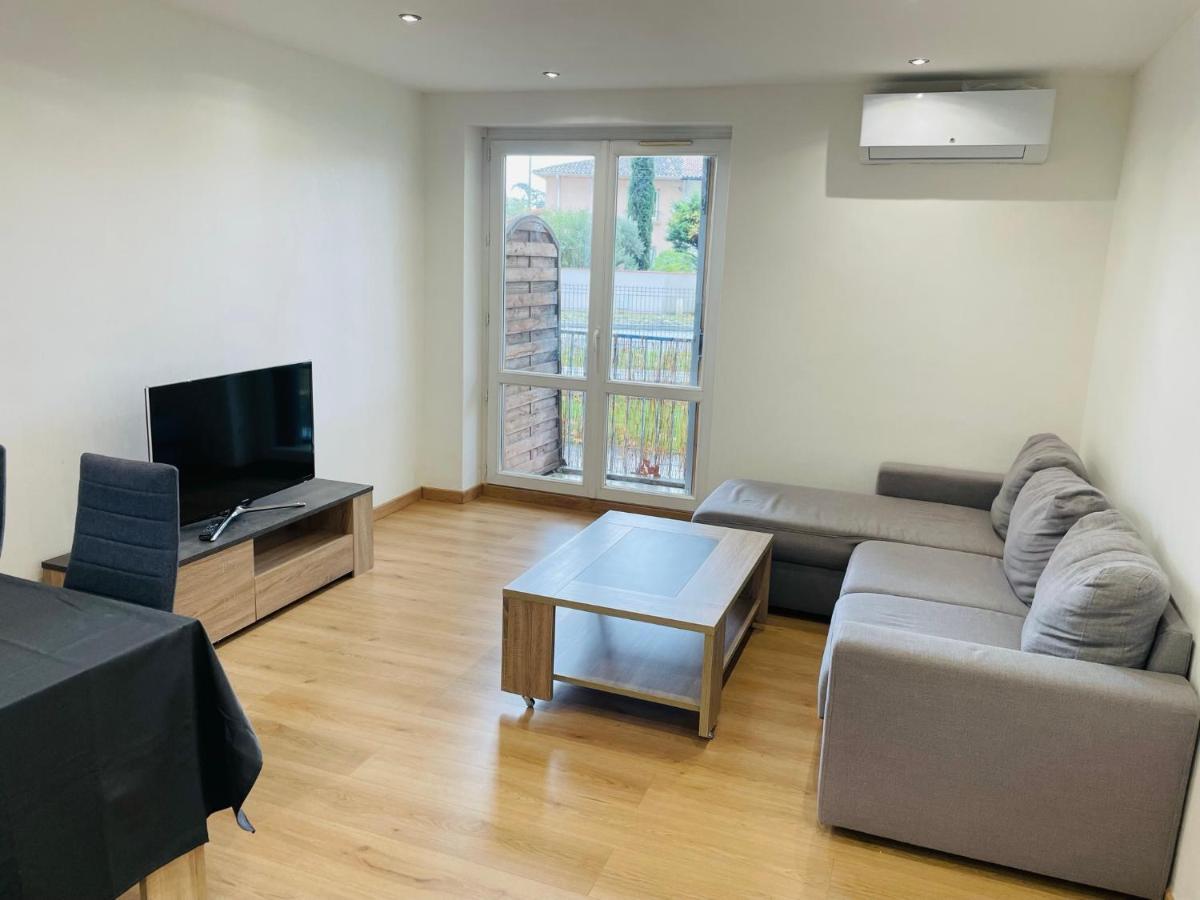 Jolie T3 A Colomiers Apartment ภายนอก รูปภาพ